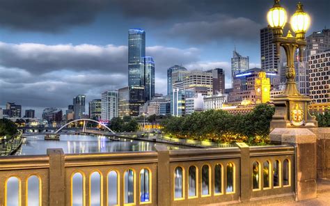 Melbourne es la mejor ciudad del mundo para vivir | En Positivo