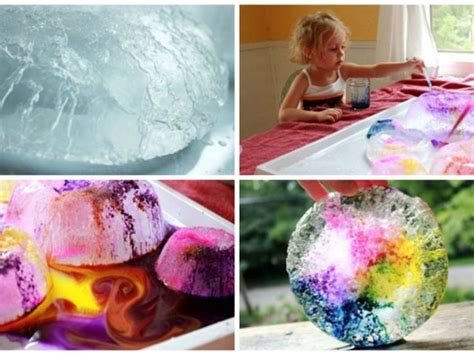 Capitales de europa con mar. 8 Experimentos mágicos que asombrarán a los niños ...
