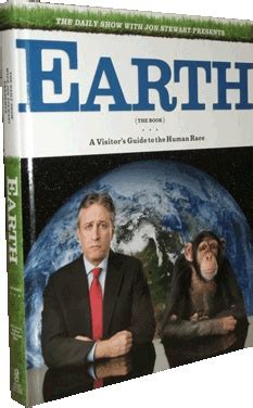 The Daily Show With Jon Stewart Presents Earth The Book
