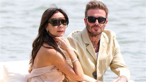 Victoria Beckham Shares Very Cheeky Video Of Love