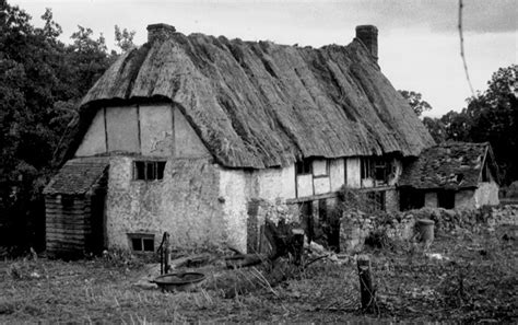 123 Why Almost No Medieval Peasant Cottages Survive Today History