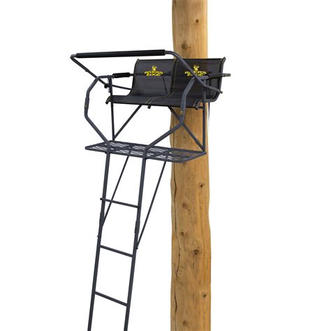 Primal Treestands Pvls 601 The Mac Daddy Xtra Wide 22 Deluxe