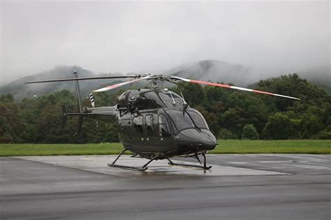 It has two large side. Two Bell 429 helicopters delivered to JDF - Defence ...