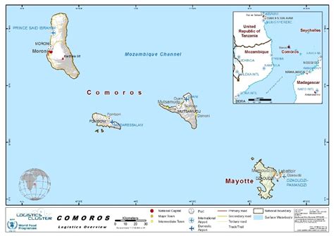 21 Comoros Port Assessment Digital Logistics Capacity Assessments