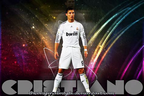 Ronaldo Edit By Theoriginalmtgfx On Deviantart