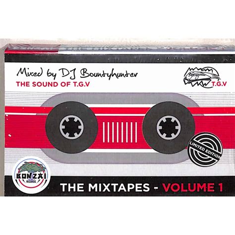 Various Artists Bonzai Records The Mixtapes Volume 1