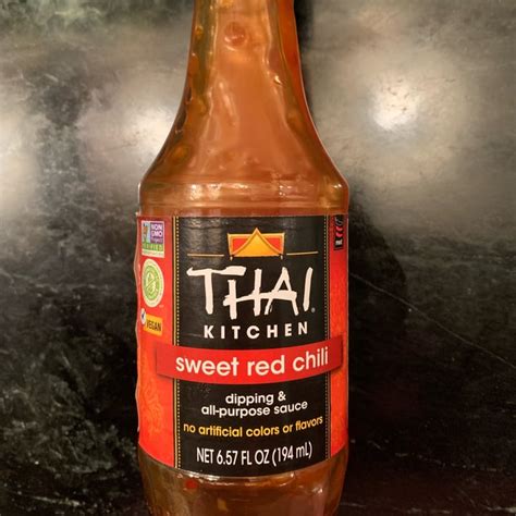 Thai Kitchen Sweet Red Chili Sauce Review Abillion
