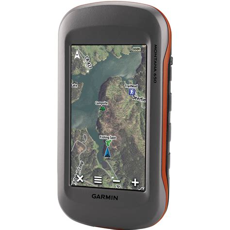 Gps Garmin With Camera