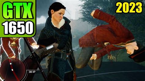 Assassin S Creed Syndicate GTX Laptop YouTube