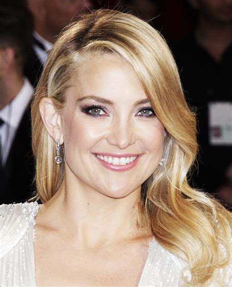 Kate Hudson Long Celebrity Hairstyles InStyle Com