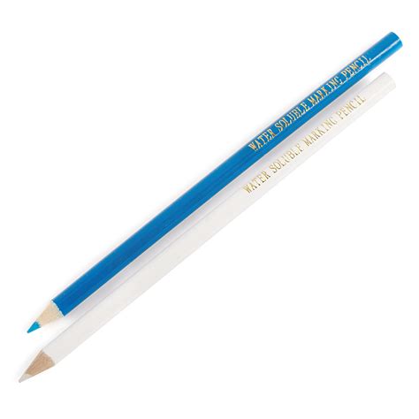 Water Soluble Marking Pencils 2 Pack