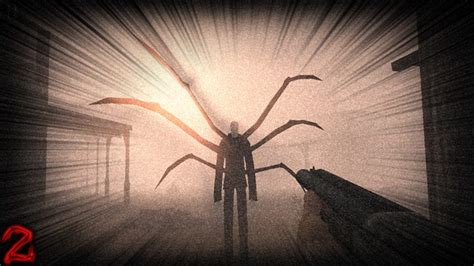 Teaser Image For Slender Rising 2 A Horror Game For Ios Slenderman
