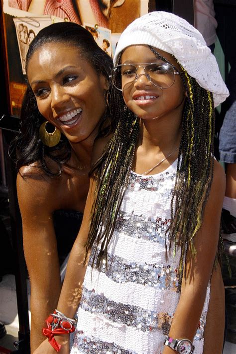 21 Pictures Of Willow Smith As A Baby Photos Power 1075