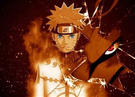 História História Uzumaki Naruto História Escrita Por Guigrippbr