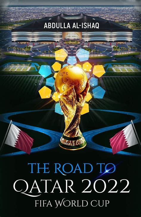 Qatar World Cup 2022 Future 2022 Qatar Cup Presentation Image Fluent