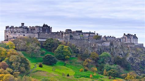 Edinburgh Castle Tour Visitscotland