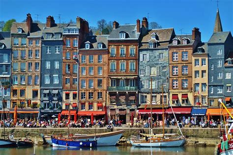 As 15 Cidades Mais Bonitas Da Normandia