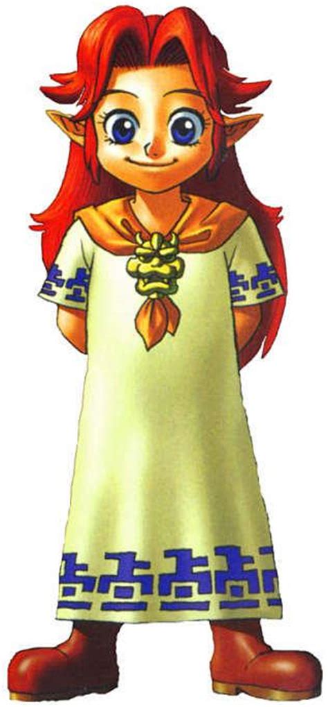 Malon Video Game Characters Wiki Fandom Powered By Wikia