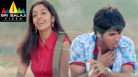 Happy Days Movie Nikhil And Gayatri Rao Hilarious Scene Varun Sandesh