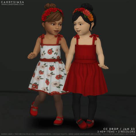 Candysims Candysims4cc Drop Sweet Sims 4 Finds