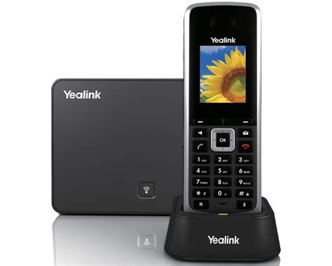 Yealink W52p Ip Dect Phone