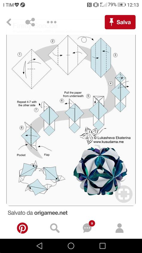 Pin By Zahra2 Al7assani On مرات الحفظ السريع Origami Paper Art