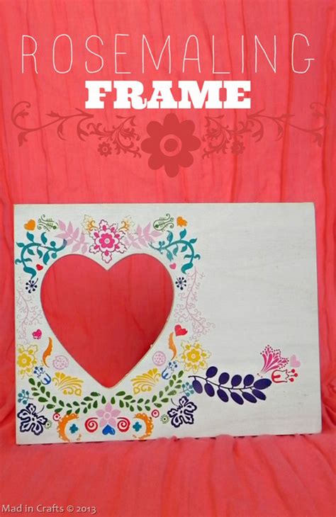 We did not find results for: Easy Rosemaling Frame Mad in Crafts