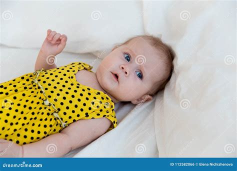 Newborn Infant Baby Stock Photo Image Of Little Born 112582066