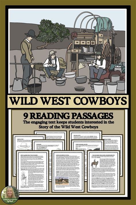 Your Students Will Enjoy The 9 Engaging Reading Passages About Wild
