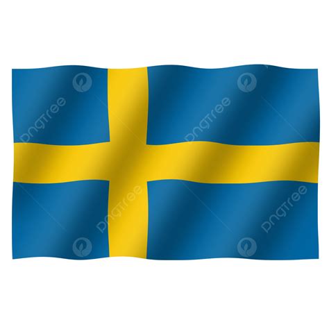 Sweden Flag Sweden Sweden Day Sweden Independence Day Png