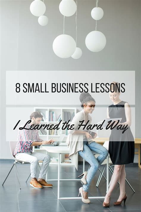 8 Small Business Lessons I Learned The Hard Way In 2015 The Cuteness