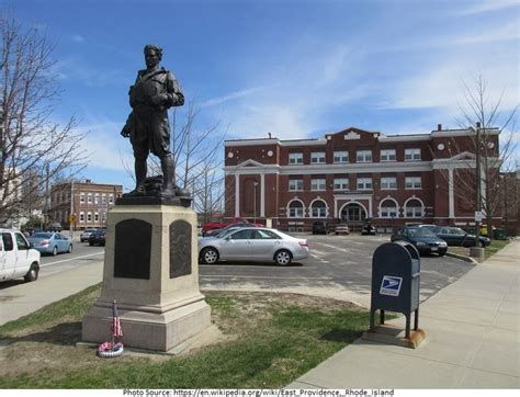 East Providence Rhode Island Island Tour Island