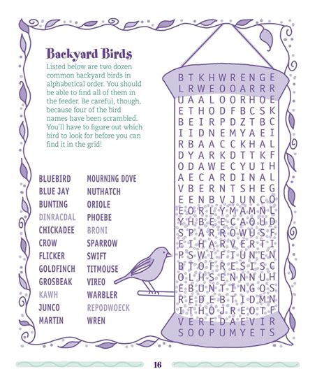 The Everything Kids Word Search Puzzle And Activity Book