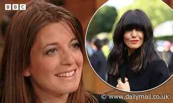 Claudia Winkleman Looks Unrecognisable In Clip Without Her Famous