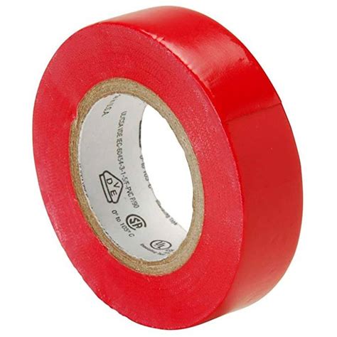 3m Scotch 35 Vinyl Color Coding Electrical Tape 12 In X 20 Ft Value