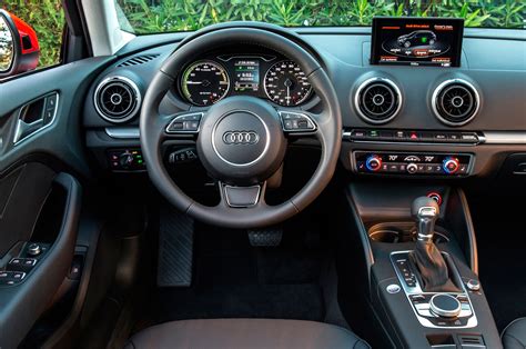2016 Audi A3 Sportback E Tron Review