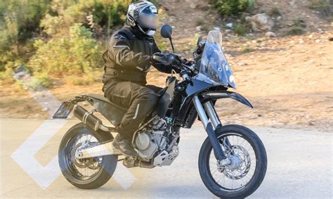 To say i'm a fan of ktms would be an understatement. project KTM 690 Enduro R: Small capacity adventure bike ...