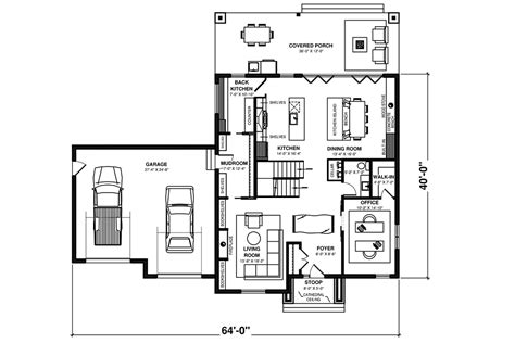 Dumont 45620 The House Plan Company