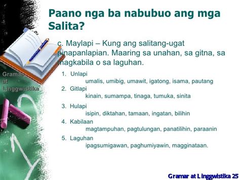 Ikalawang Pangkat Sa Filipino I