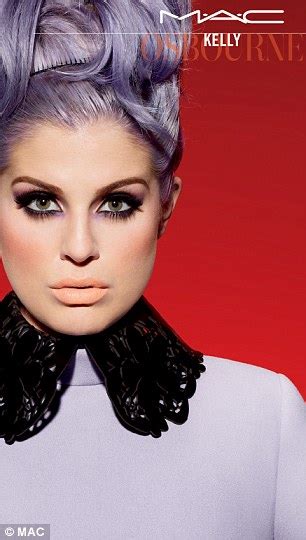 Kelly osbourne age she was born on 27 october 1984 in london, england. Sharon Osbourne and Kelly look almost same age in MAC make-up campaign | Daily Mail Online