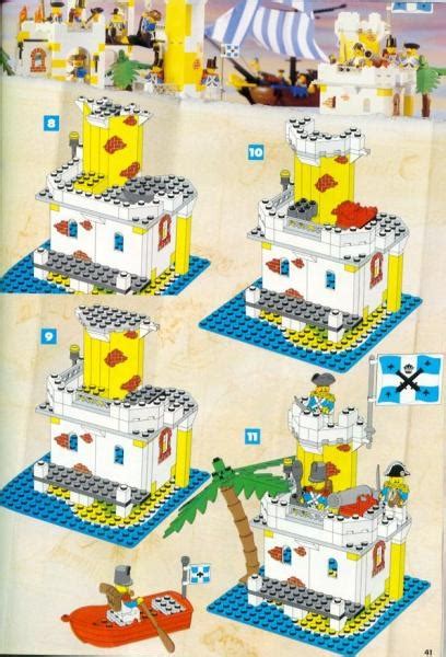 Lego Anleitung Anzeigen 260 Idea Book Lego Bauanleitungen Und