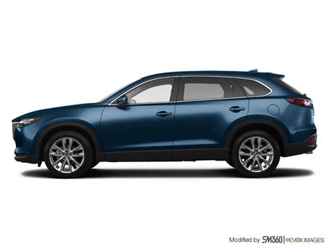 Morrey Mazda Of The Northshore In North Vancouver The 2023 Cx 9 Gs L