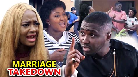 marriage take down new movie season 1and2 onny michael and luchy donalds 2020 latest nigerian