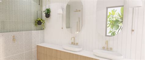 How To Use Vj Paneling In Your Bathroom Savannah Denny Interiors