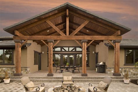 4 Types Of Outdoor Living Covers You Need Right Now Patio Roof