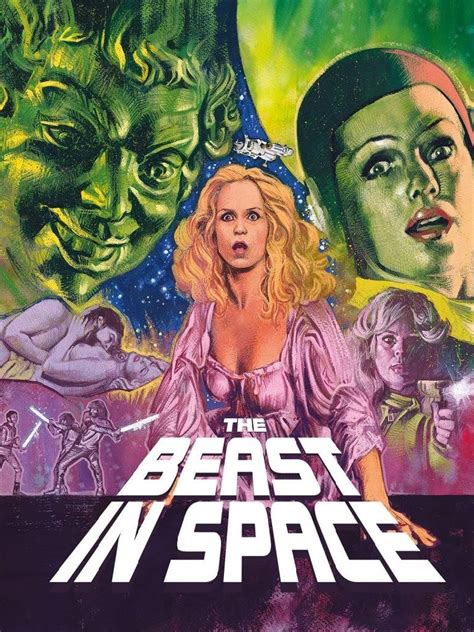 La Bestia Nello Spazio 1980 Posters — The Movie Database Tmdb