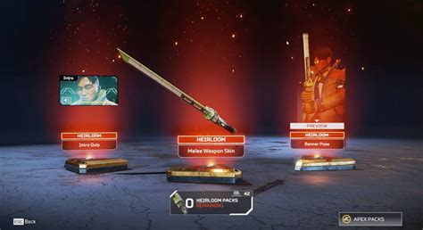 How To Get Heirloom Shards In Apex Legends Detailed Guide