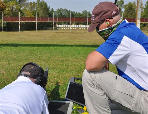 Experience Real Life Training From The Experts At Cmps Marksmanship
