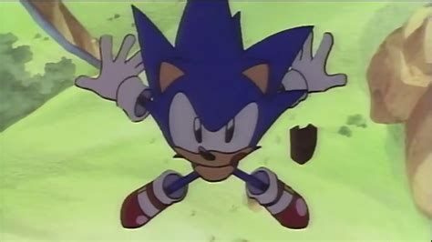 Sonic Cd Sega Cd Cutscenes Youtube