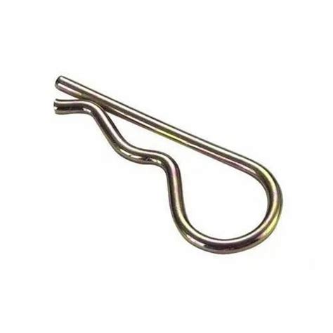 Stainless Steel Smooth R Pin R Shape Rs 050piece Super Springs Id